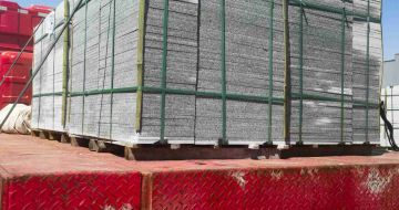 亳州 芝麻白火烧规格板地铺石300*600/600*600