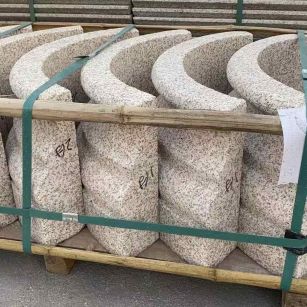 亳州 黄金麻异型加工-柱帽