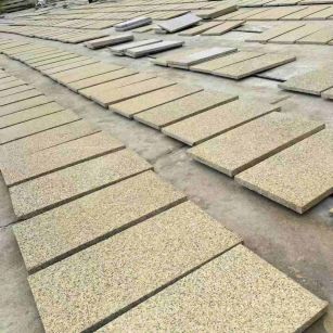 亳州 黄金麻荔枝地铺石面排板