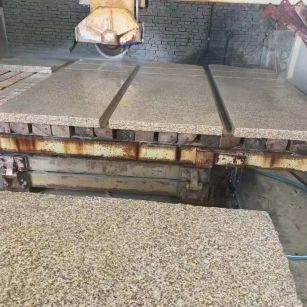 亳州 黄金麻荔枝面成品板加工