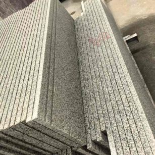 亳州 白麻荔枝面花岗岩楼梯踏步