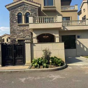 亳州黄金麻别墅案例展示