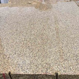 亳州 黄金麻花岗岩石材方料