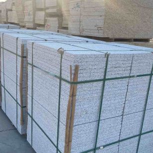 亳州 白麻花岗岩荔枝面地铺石