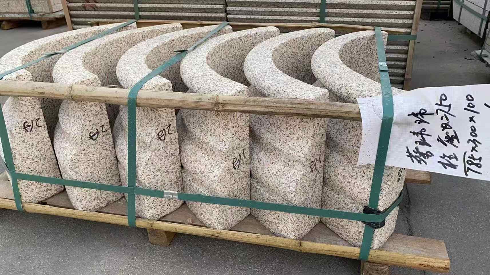 亳州 黄金麻异型加工-柱帽