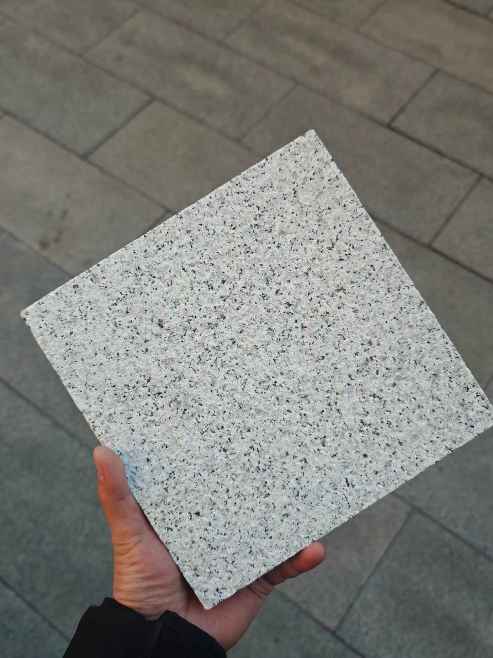 亳州 白麻荔枝面花岗岩石材