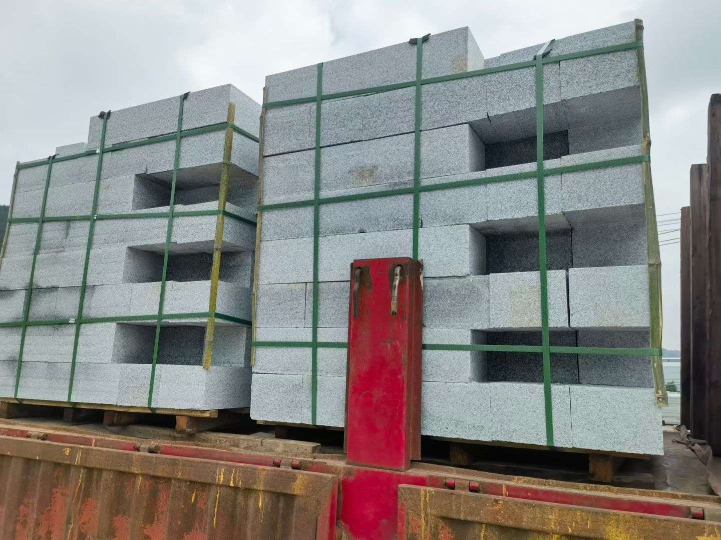 亳州 芝麻白花岗岩路沿石，平石，路侧石，马路牙子，路缘石，立缘石，平缘石等