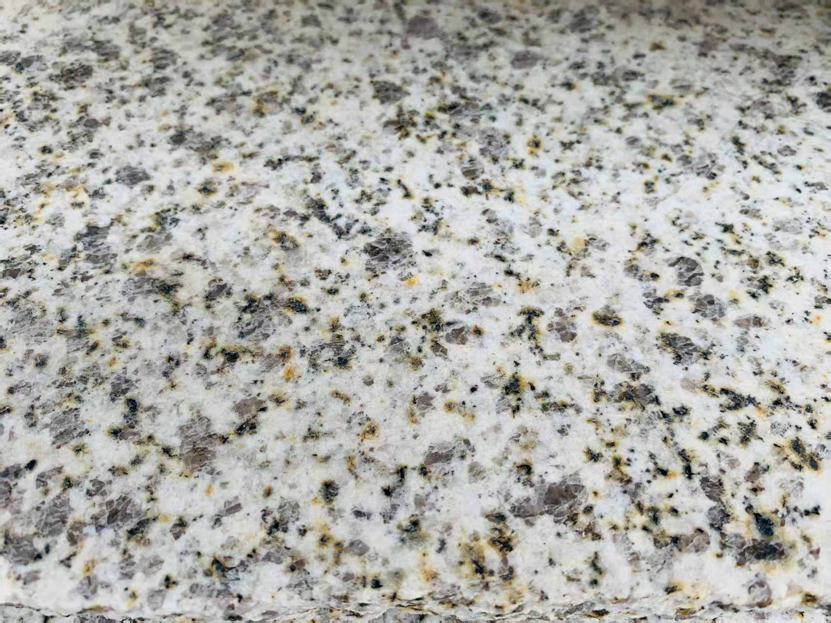 亳州 黄金麻花岗岩石材浅黄光面