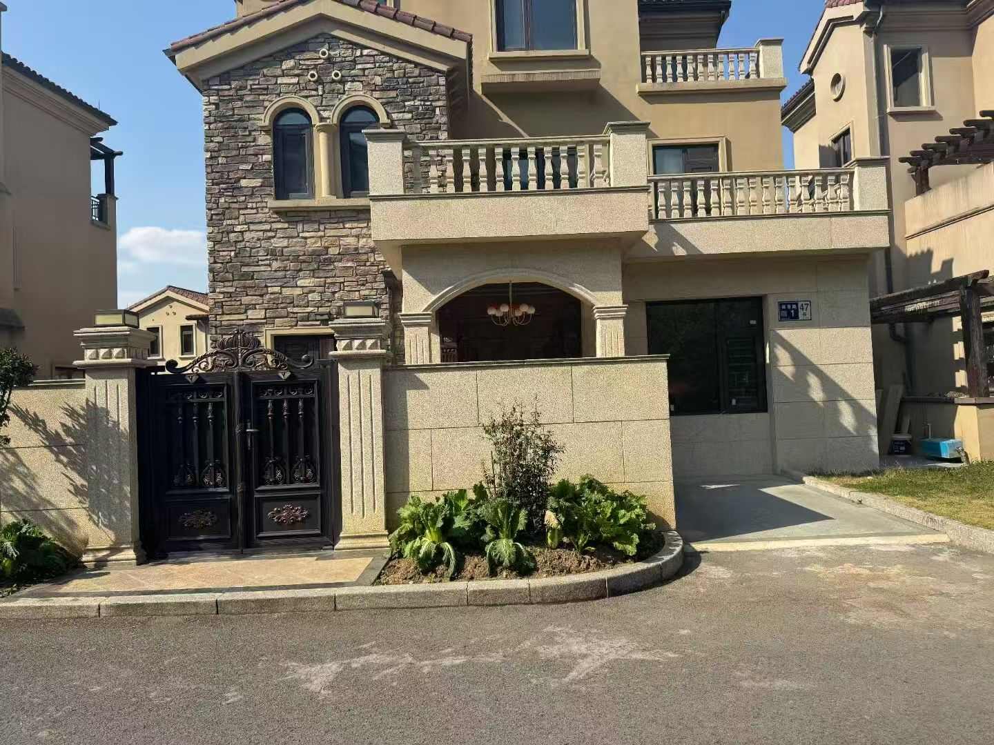 亳州黄金麻别墅案例展示