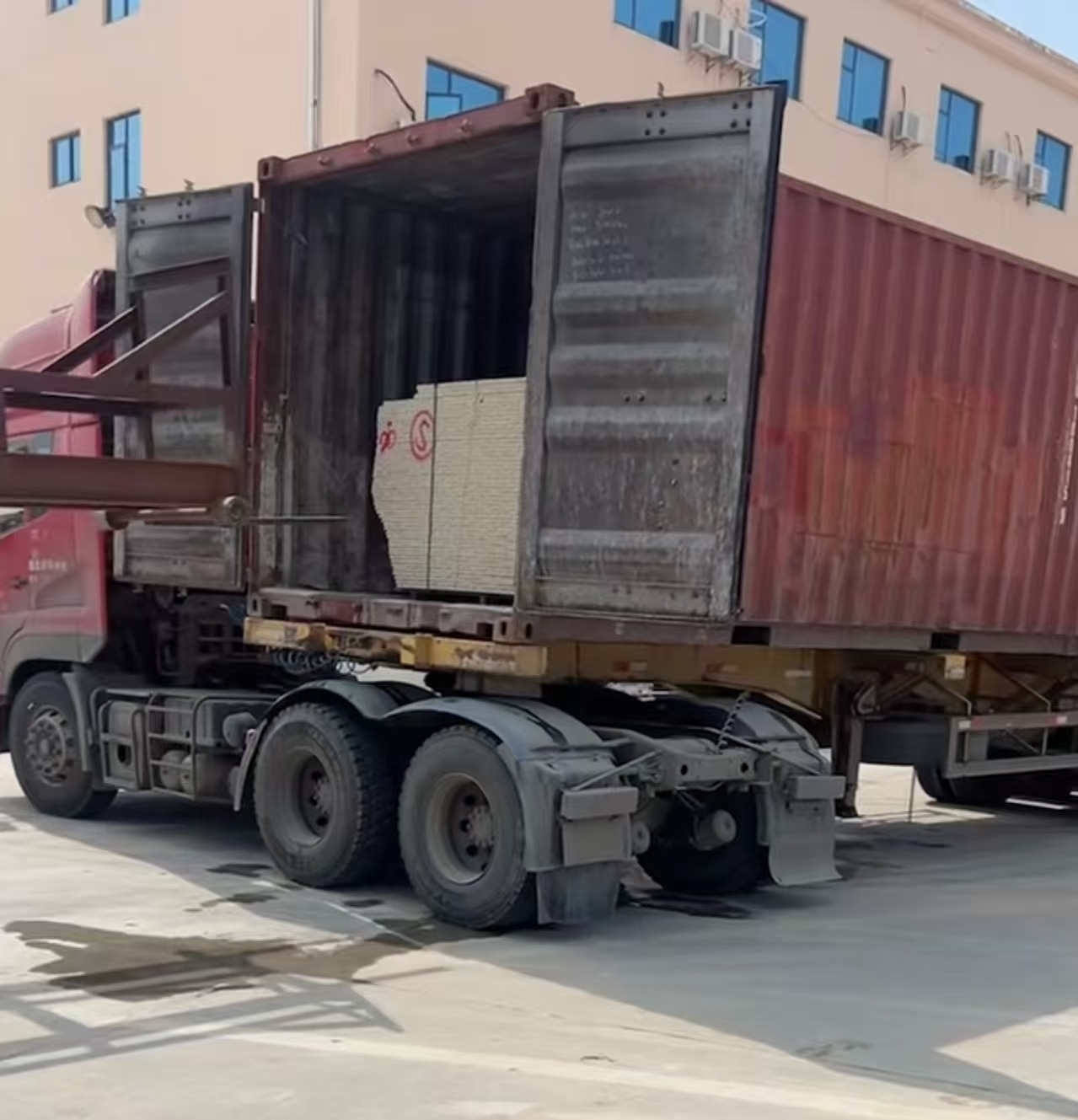 亳州 黄金麻荔枝面毛板