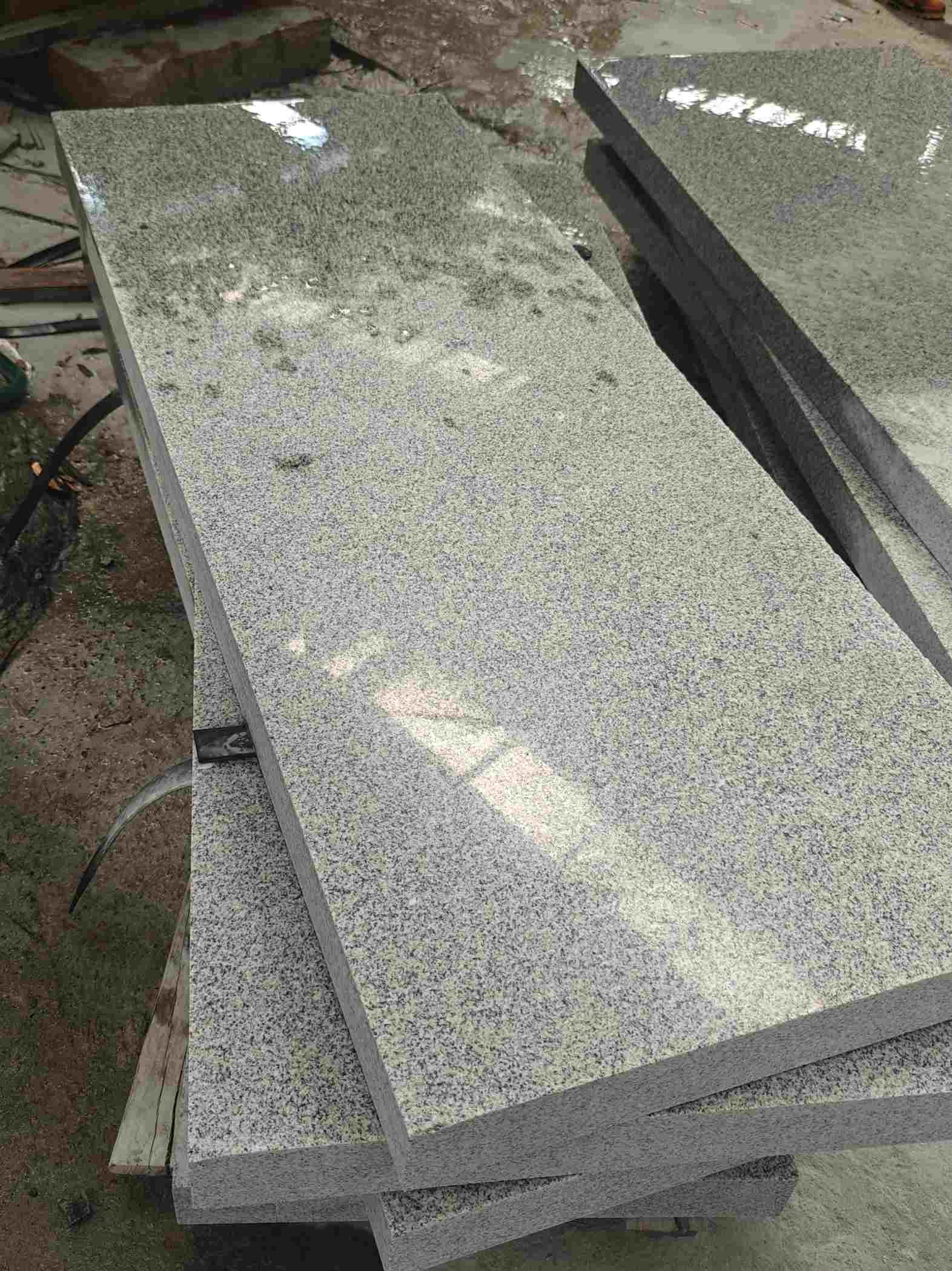 亳州 芝麻白栏杆料半成品