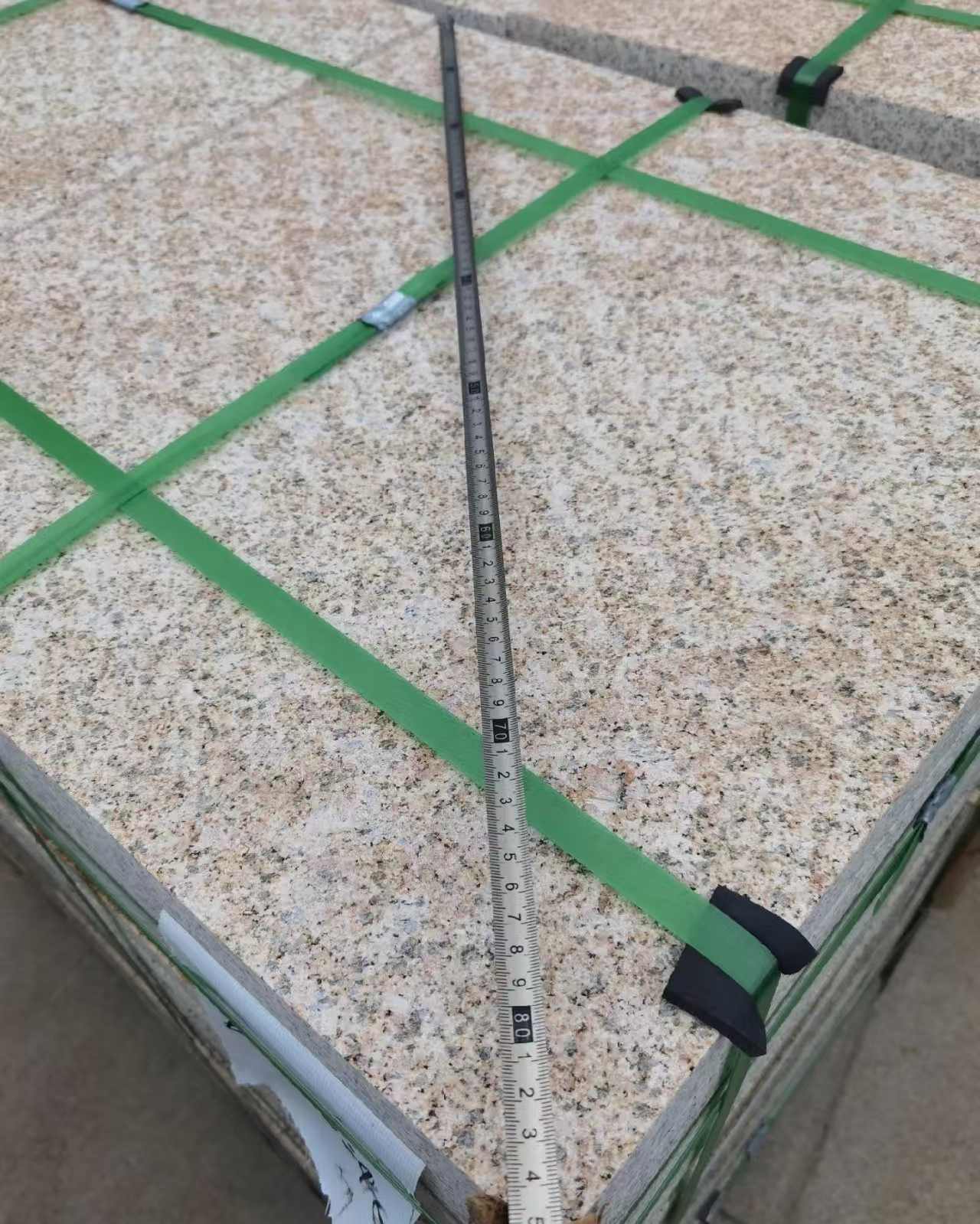 亳州 黄金麻火烧面地铺石