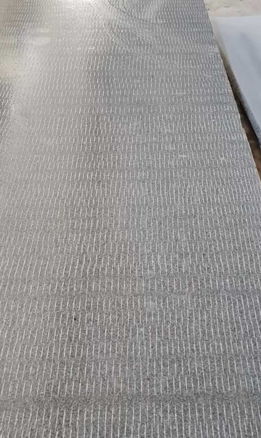 亳州 芝麻灰花岗岩斧剁面，刀斩面