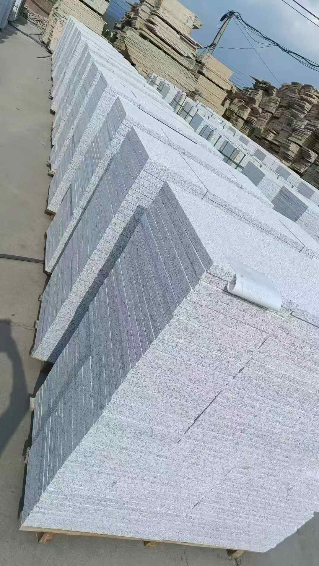 亳州 白麻荔枝面花岗岩地铺石