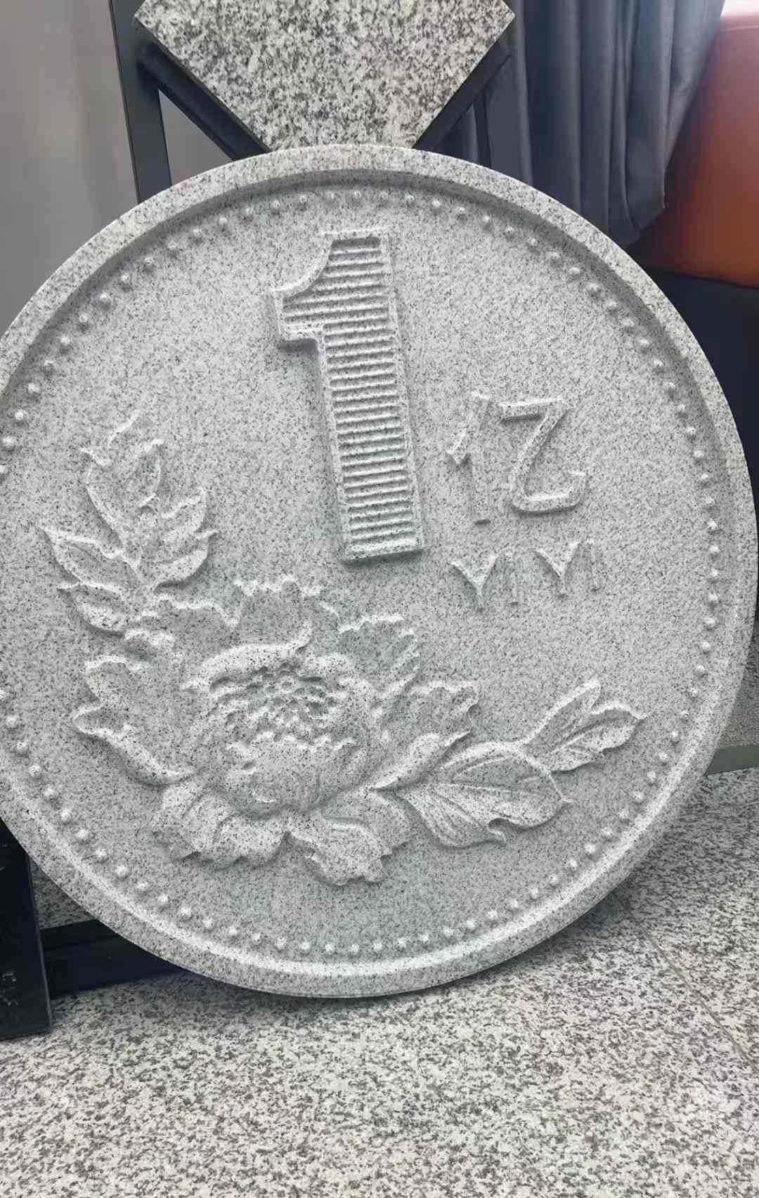 亳州 芝麻白异型加工雕刻