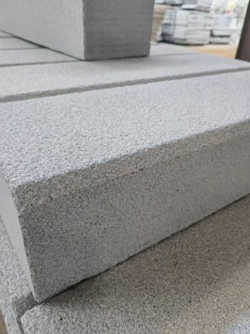 亳州 芝麻灰荔枝面路沿石